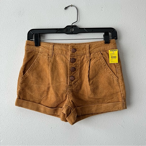 Tilly's Other - Tillys : RSQ corduroy shorts